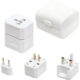 Path-Finder World Travel Adaptor Unbranded